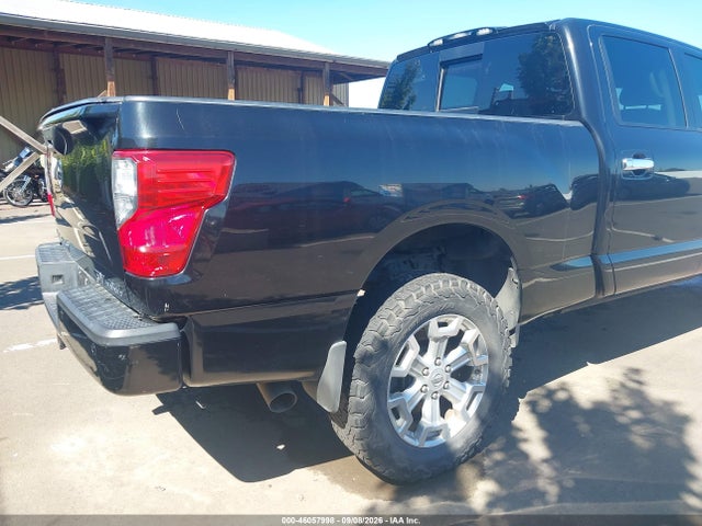 Продажа на аукционе авто 2017 Nissan Titan Xd Sv Diesel, vin: 1N6BA1F49HN510476, номер лота: 46057998