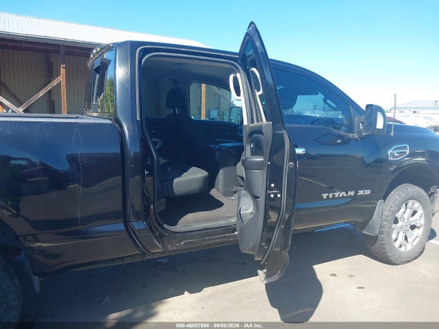 Продажа на аукционе авто 2017 Nissan Titan Xd Sv Diesel, vin: 1N6BA1F49HN510476, номер лота: 46057998
