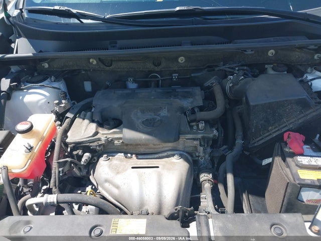 46058003 :رقم المزاد ، JTMRFREV8FD138630 vin ، 2015 Toyota Rav4 Xle مزاد بيع