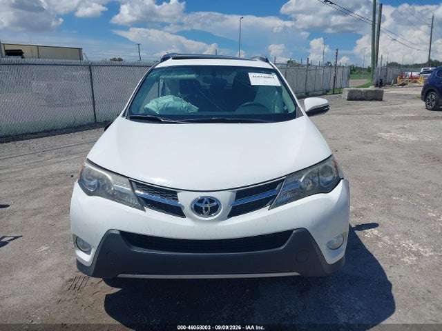46058003 :رقم المزاد ، JTMRFREV8FD138630 vin ، 2015 Toyota Rav4 Xle مزاد بيع