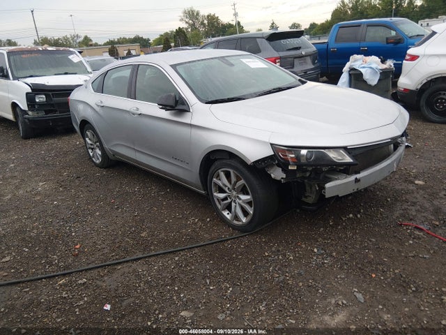 Продаж на аукціоні авто 2016 Chevrolet Impala 2lt, vin: 1G1115S39GU112815, номер лоту: 46058004