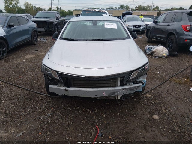 Продаж на аукціоні авто 2016 Chevrolet Impala 2lt, vin: 1G1115S39GU112815, номер лоту: 46058004