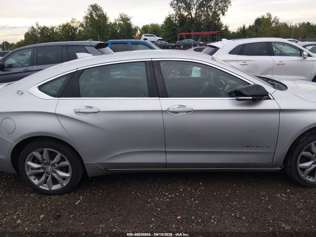 Продаж на аукціоні авто 2016 Chevrolet Impala 2lt, vin: 1G1115S39GU112815, номер лоту: 46058004