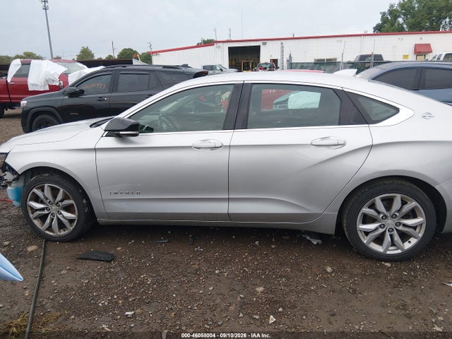 Продаж на аукціоні авто 2016 Chevrolet Impala 2lt, vin: 1G1115S39GU112815, номер лоту: 46058004