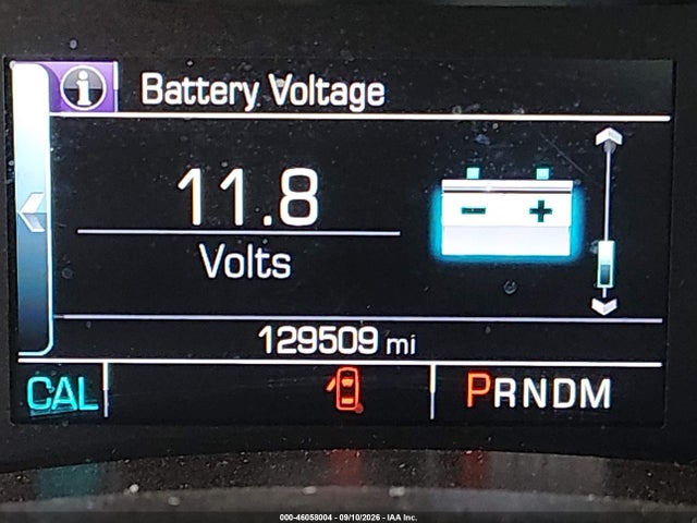 Продаж на аукціоні авто 2016 Chevrolet Impala 2lt, vin: 1G1115S39GU112815, номер лоту: 46058004