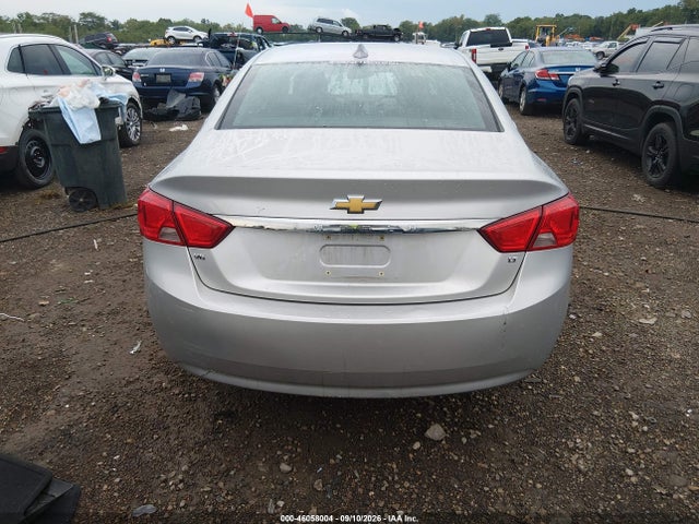 Продаж на аукціоні авто 2016 Chevrolet Impala 2lt, vin: 1G1115S39GU112815, номер лоту: 46058004