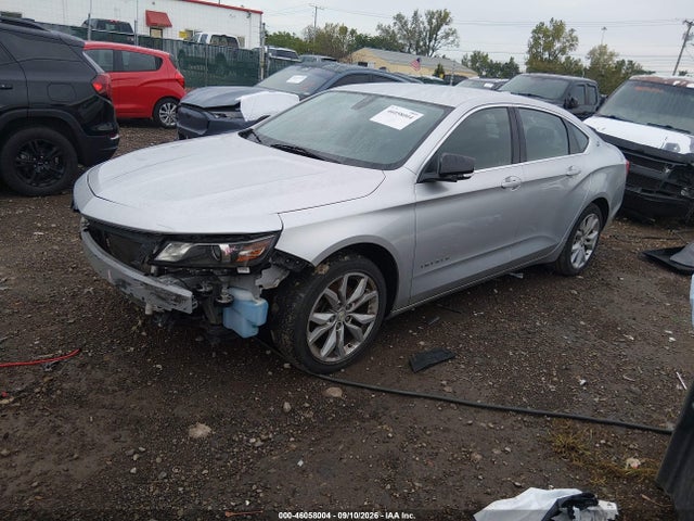 Продаж на аукціоні авто 2016 Chevrolet Impala 2lt, vin: 1G1115S39GU112815, номер лоту: 46058004