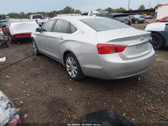 Продаж на аукціоні авто 2016 Chevrolet Impala 2lt, vin: 1G1115S39GU112815, номер лоту: 46058004
