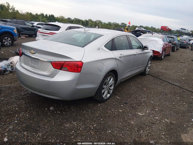 Продаж на аукціоні авто 2016 Chevrolet Impala 2lt, vin: 1G1115S39GU112815, номер лоту: 46058004