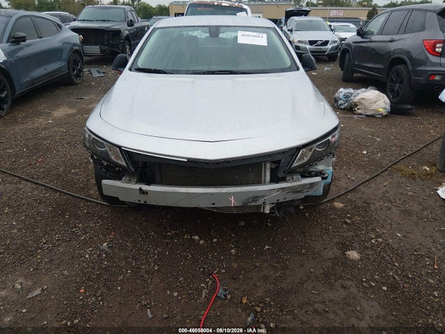 Продаж на аукціоні авто 2016 Chevrolet Impala 2lt, vin: 1G1115S39GU112815, номер лоту: 46058004