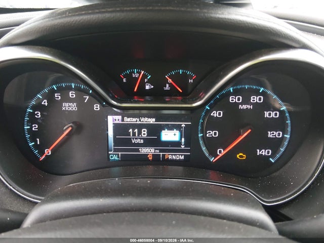 Продаж на аукціоні авто 2016 Chevrolet Impala 2lt, vin: 1G1115S39GU112815, номер лоту: 46058004