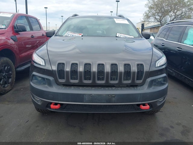 Jeep Cherokee Trailhawk 2016 1C4PJMBS5GW167608 Image 12