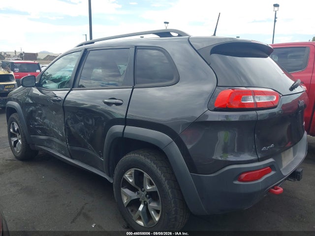 Jeep Cherokee Trailhawk 2016 1C4PJMBS5GW167608 Image 14