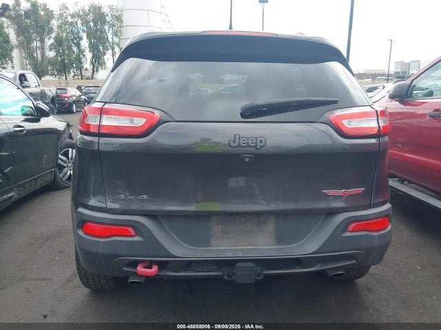 Jeep Cherokee Trailhawk 2016 1C4PJMBS5GW167608 Image 16