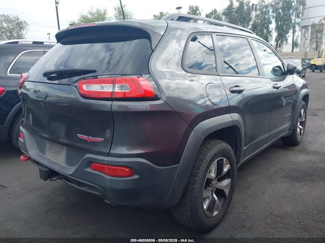 Jeep Cherokee Trailhawk 2016 1C4PJMBS5GW167608 Image 4