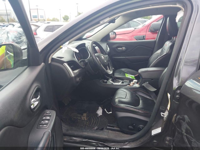 Jeep Cherokee Trailhawk 2016 1C4PJMBS5GW167608 Image 5