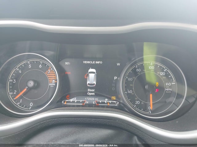 Jeep Cherokee Trailhawk 2016 1C4PJMBS5GW167608 Image 7
