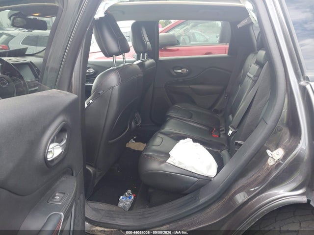 Jeep Cherokee Trailhawk 2016 1C4PJMBS5GW167608 Image 8