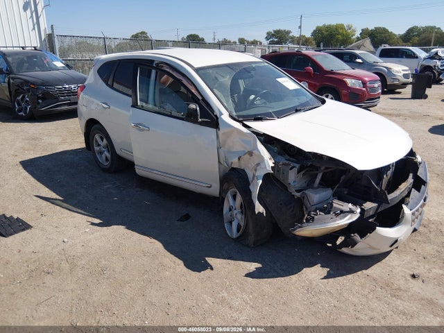 Aukcja sprzedaży 2012 Nissan Rogue S, vin: JN8AS5MVXCW357886, numer aukcji: 46058023