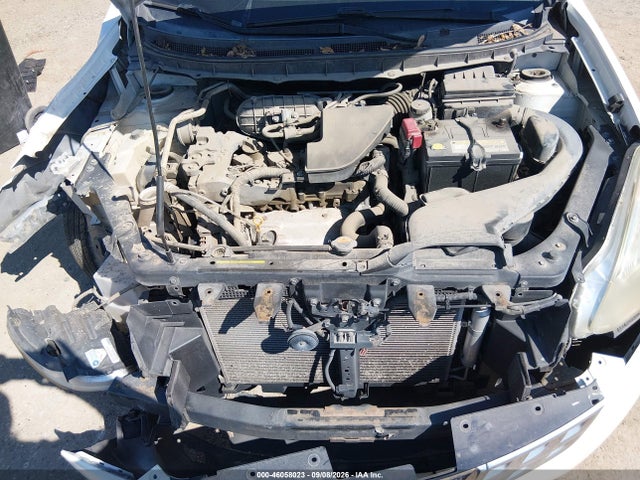 2012 Nissan Rogue S მანქანა იყიდება აუქციონზე, vin: JN8AS5MVXCW357886, აუქციონის ნომერი: 46058023