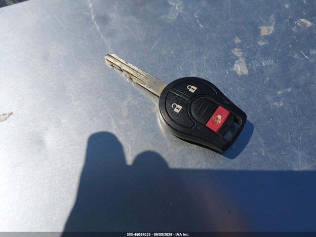 2012 Nissan Rogue S მანქანა იყიდება აუქციონზე, vin: JN8AS5MVXCW357886, აუქციონის ნომერი: 46058023