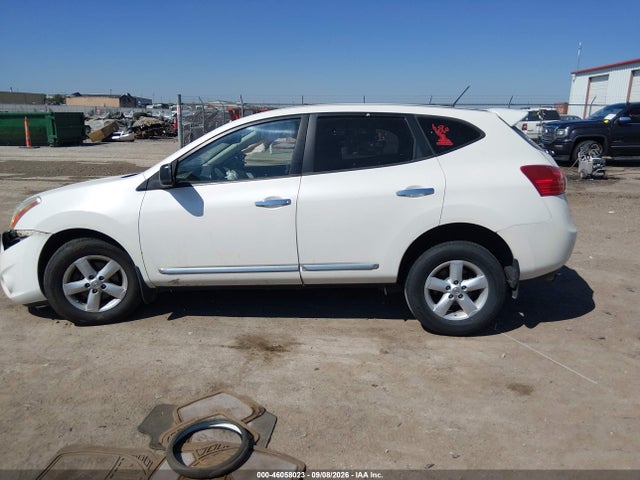 2012 Nissan Rogue S მანქანა იყიდება აუქციონზე, vin: JN8AS5MVXCW357886, აუქციონის ნომერი: 46058023