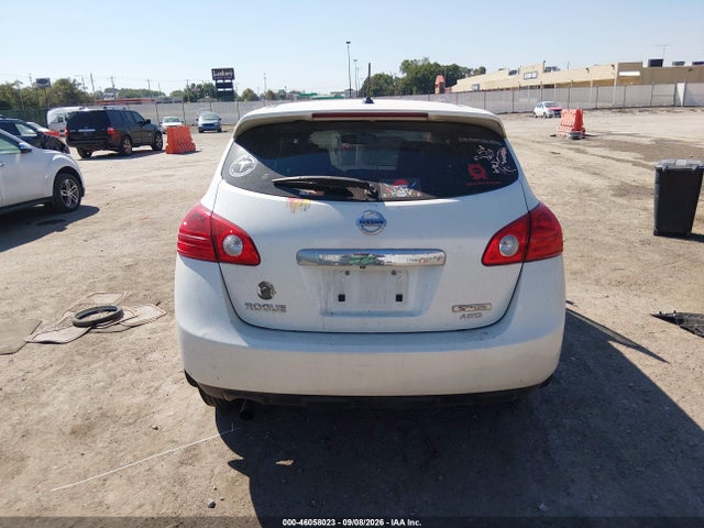 2012 Nissan Rogue S მანქანა იყიდება აუქციონზე, vin: JN8AS5MVXCW357886, აუქციონის ნომერი: 46058023