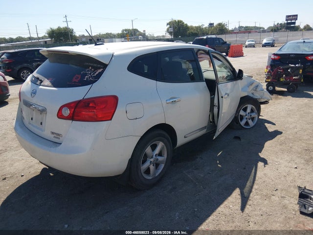 2012 Nissan Rogue S მანქანა იყიდება აუქციონზე, vin: JN8AS5MVXCW357886, აუქციონის ნომერი: 46058023