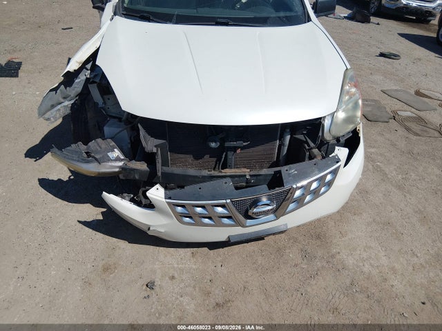 2012 Nissan Rogue S მანქანა იყიდება აუქციონზე, vin: JN8AS5MVXCW357886, აუქციონის ნომერი: 46058023