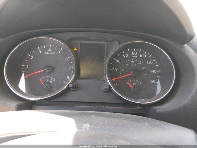 2012 Nissan Rogue S მანქანა იყიდება აუქციონზე, vin: JN8AS5MVXCW357886, აუქციონის ნომერი: 46058023