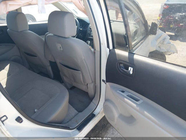 2012 Nissan Rogue S მანქანა იყიდება აუქციონზე, vin: JN8AS5MVXCW357886, აუქციონის ნომერი: 46058023