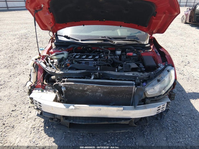 Продажа на аукционе авто 2018 Honda Civic Lx, vin: SHHFK7H24JU228474, номер лота: 46058025
