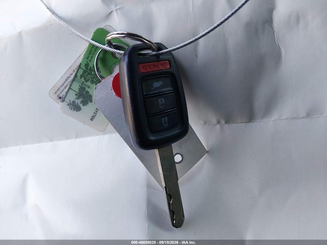 Продажа на аукционе авто 2018 Honda Civic Lx, vin: SHHFK7H24JU228474, номер лота: 46058025