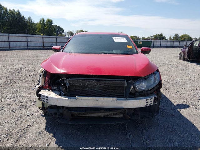 Продажа на аукционе авто 2018 Honda Civic Lx, vin: SHHFK7H24JU228474, номер лота: 46058025