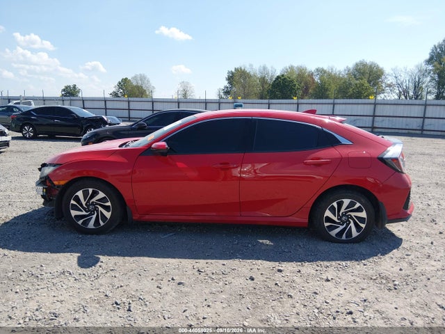 Продажа на аукционе авто 2018 Honda Civic Lx, vin: SHHFK7H24JU228474, номер лота: 46058025
