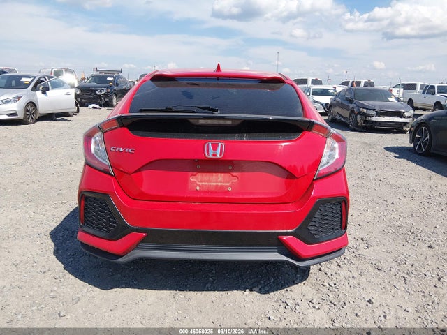 Продажа на аукционе авто 2018 Honda Civic Lx, vin: SHHFK7H24JU228474, номер лота: 46058025