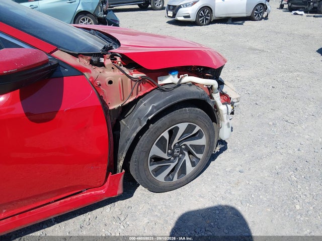 Продажа на аукционе авто 2018 Honda Civic Lx, vin: SHHFK7H24JU228474, номер лота: 46058025
