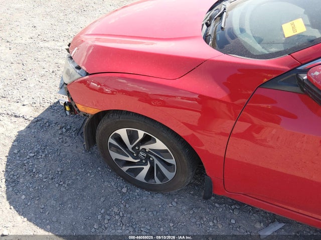 Продажа на аукционе авто 2018 Honda Civic Lx, vin: SHHFK7H24JU228474, номер лота: 46058025