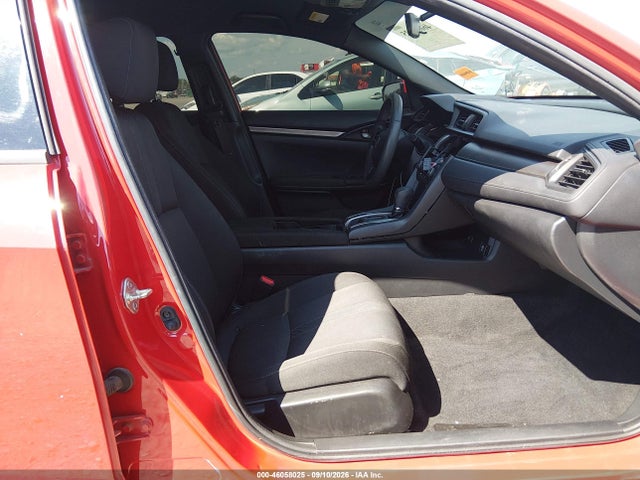 Продажа на аукционе авто 2018 Honda Civic Lx, vin: SHHFK7H24JU228474, номер лота: 46058025