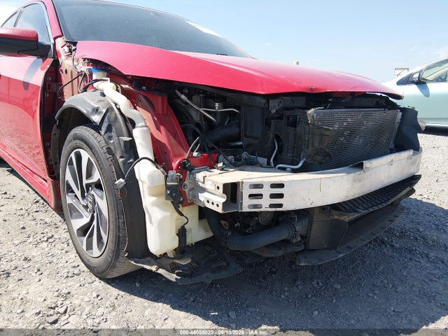 Продажа на аукционе авто 2018 Honda Civic Lx, vin: SHHFK7H24JU228474, номер лота: 46058025