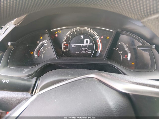Продажа на аукционе авто 2018 Honda Civic Lx, vin: SHHFK7H24JU228474, номер лота: 46058025