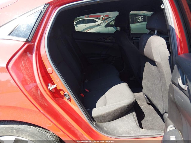 Продажа на аукционе авто 2018 Honda Civic Lx, vin: SHHFK7H24JU228474, номер лота: 46058025