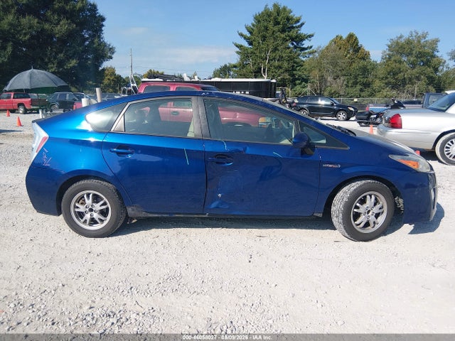 Aukcja sprzedaży 2011 Toyota Prius Three, vin: JTDKN3DU2B0314678, numer aukcji: 46058027