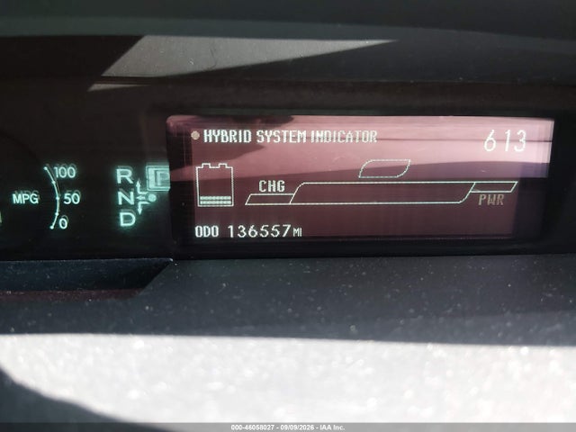 Aukcja sprzedaży 2011 Toyota Prius Three, vin: JTDKN3DU2B0314678, numer aukcji: 46058027