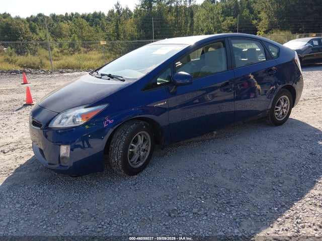 Aukcja sprzedaży 2011 Toyota Prius Three, vin: JTDKN3DU2B0314678, numer aukcji: 46058027