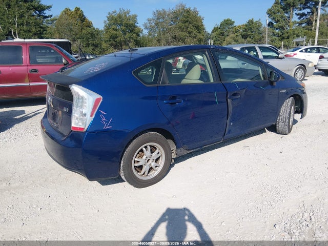 Aukcja sprzedaży 2011 Toyota Prius Three, vin: JTDKN3DU2B0314678, numer aukcji: 46058027