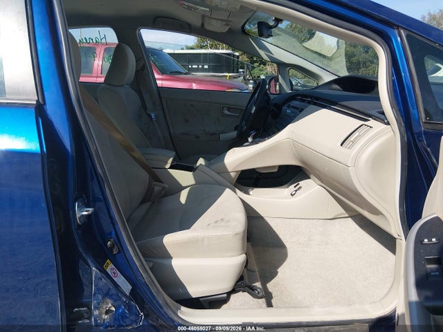 Aukcja sprzedaży 2011 Toyota Prius Three, vin: JTDKN3DU2B0314678, numer aukcji: 46058027