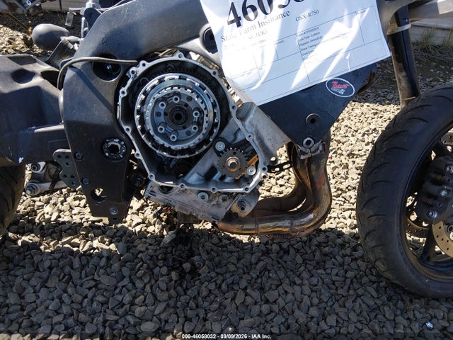 Aukcja sprzedaży 2008 Suzuki Gsx-r750, vin: JS1GR7LA882100665, numer aukcji: 46058032