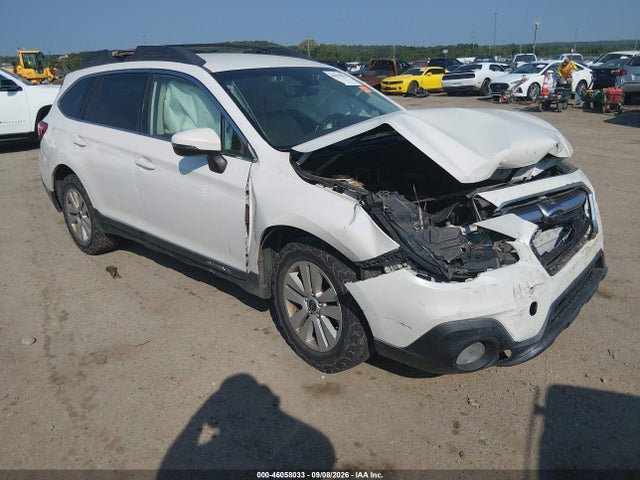 Продаж на аукціоні авто 2019 Subaru Outback 2.5i Premium, vin: 4S4BSAFC6K3361045, номер лоту: 46058033