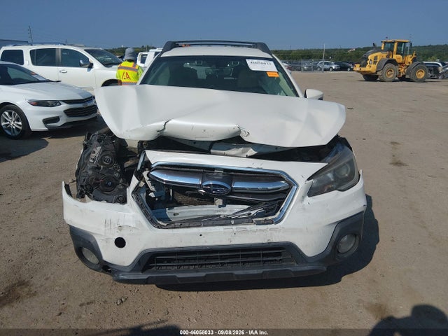 46058033 :رقم المزاد ، 4S4BSAFC6K3361045 vin ، 2019 Subaru Outback 2.5i Premium مزاد بيع